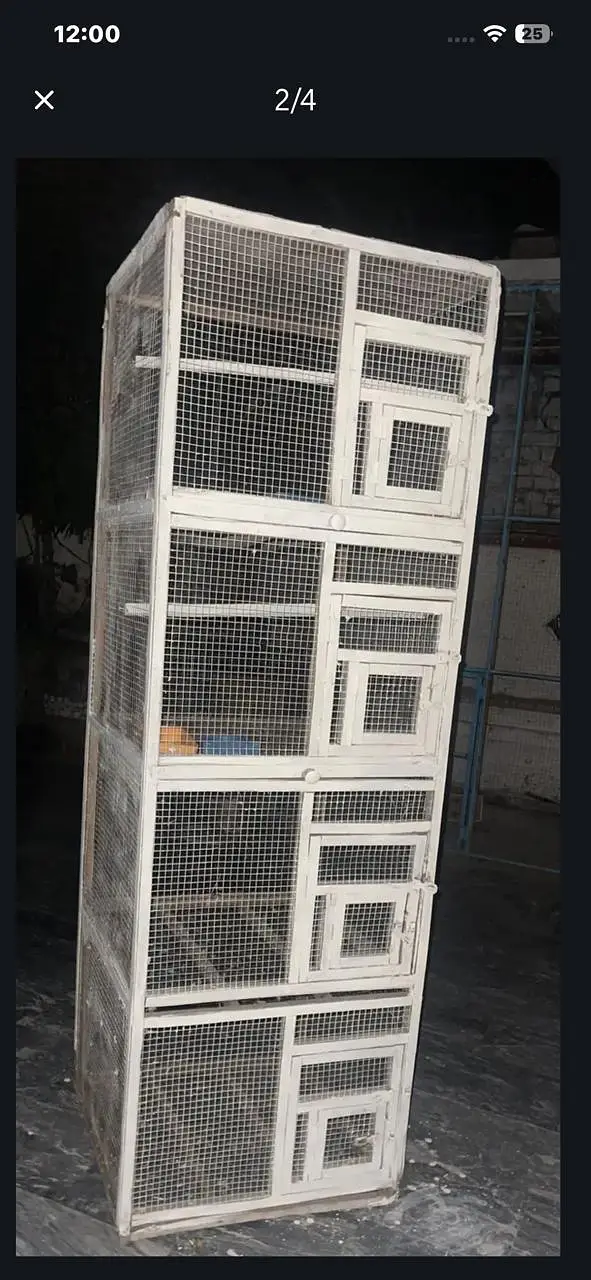 4 portion cage for sale 3029501240