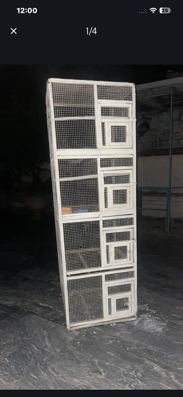 4 portion cage for sale 3029501240 — photo 2