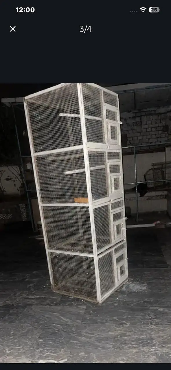 4 portion cage for sale 3029501240 — photo 4