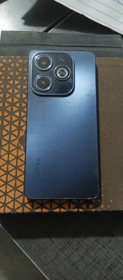 Infinix Hot 40i 8/128