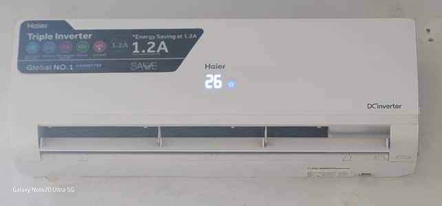Haier AC  T3