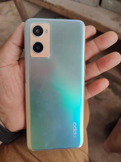 OPPO A96