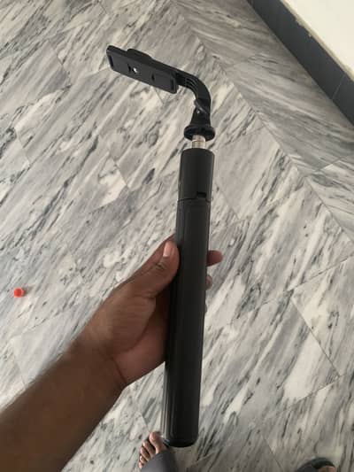 Video stand and selfie stick