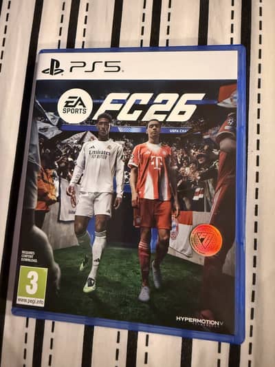 FIFA 26 PS5