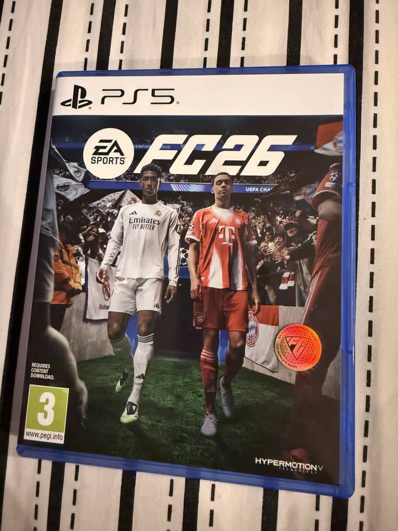 FIFA 26 PS5 0