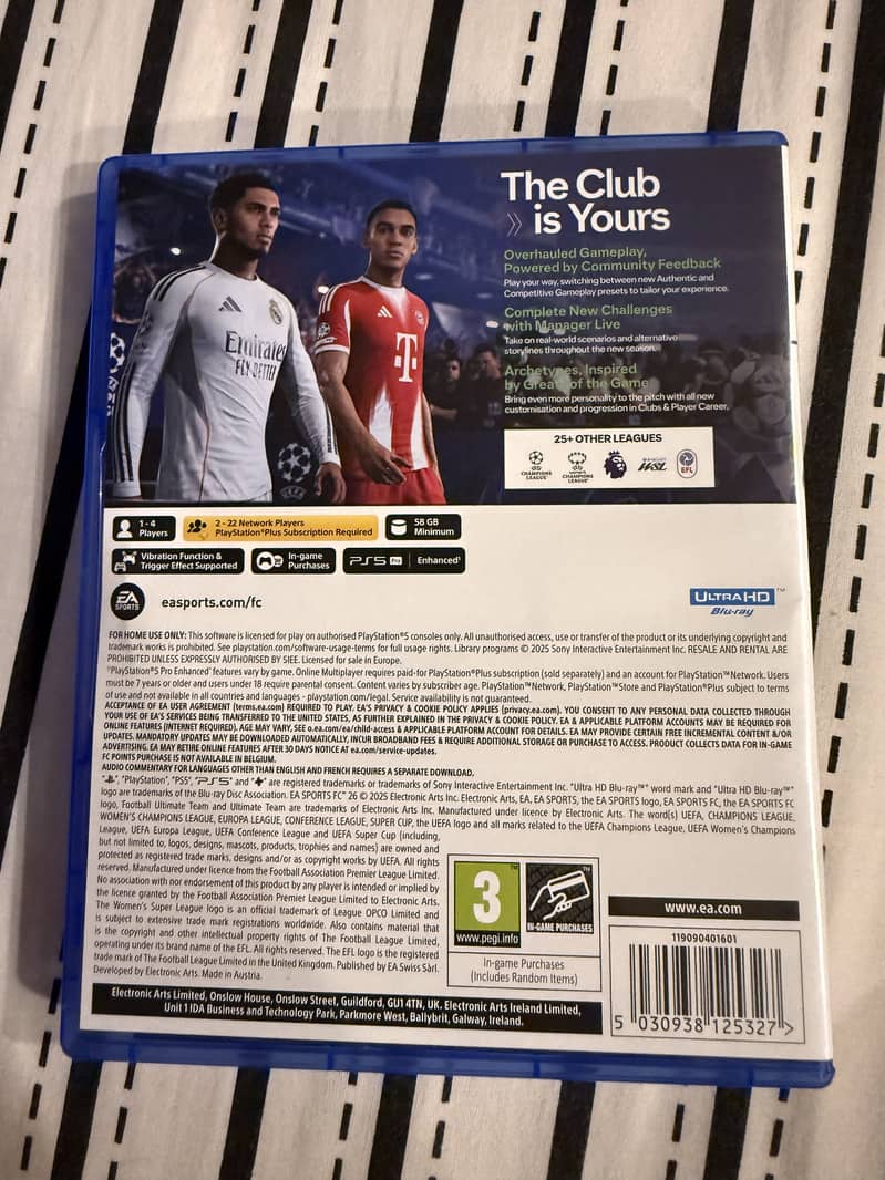 FIFA 26 PS5 1