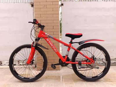 STRONG Importes 24 Inches Cycle