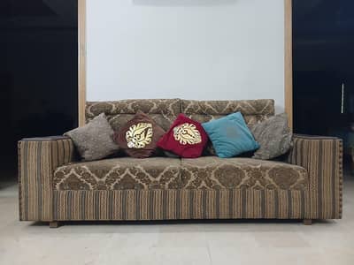 7 Seater Sofa Set (3+2+2)