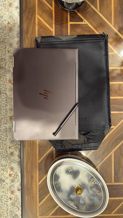 HP Spectre x360 - 13t Touch Laptop