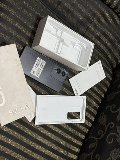 Vivo Y17s 128Gb 12Gb Dual Sim Official Pta