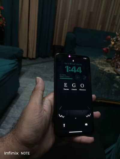 XsMax non pta 256gb