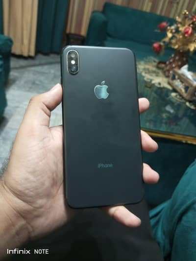 XSMAX 256GB Factory Unlock