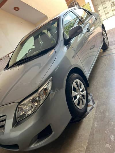 Toyota Corolla GLI. 1.3