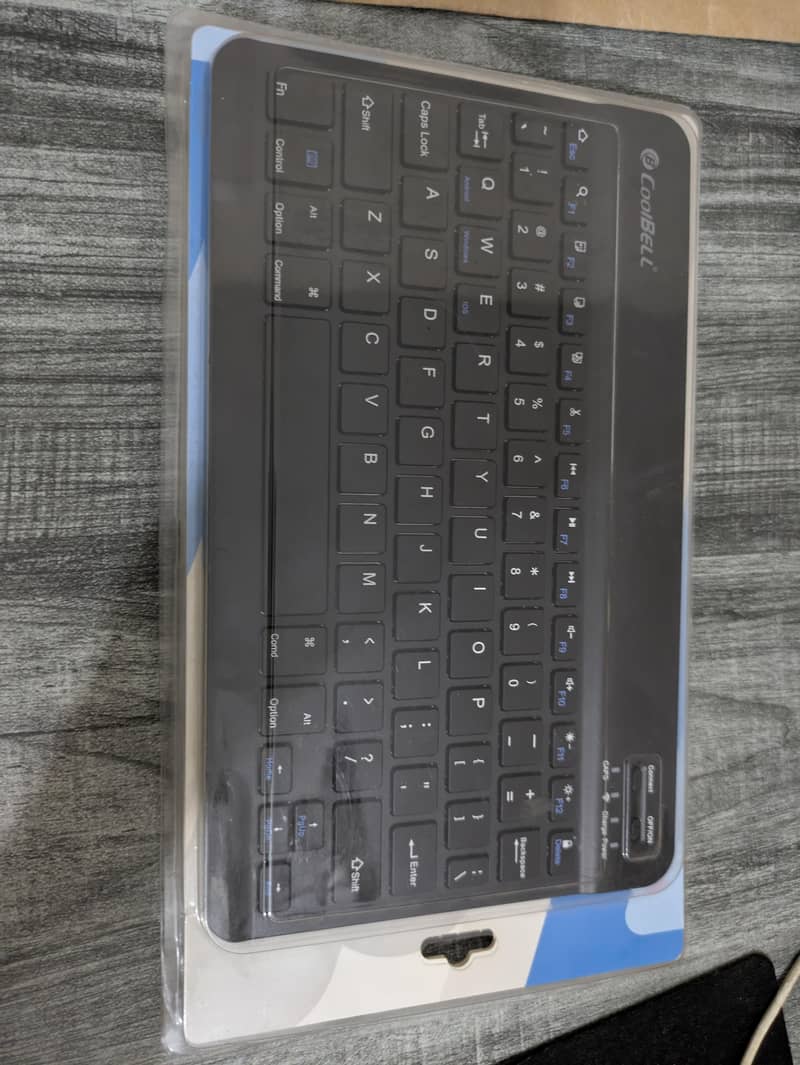 Bluetooth Wireless Keyboard 1
