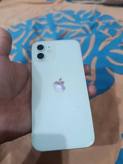 Iphone 12 256 Gb PTA approved with Box