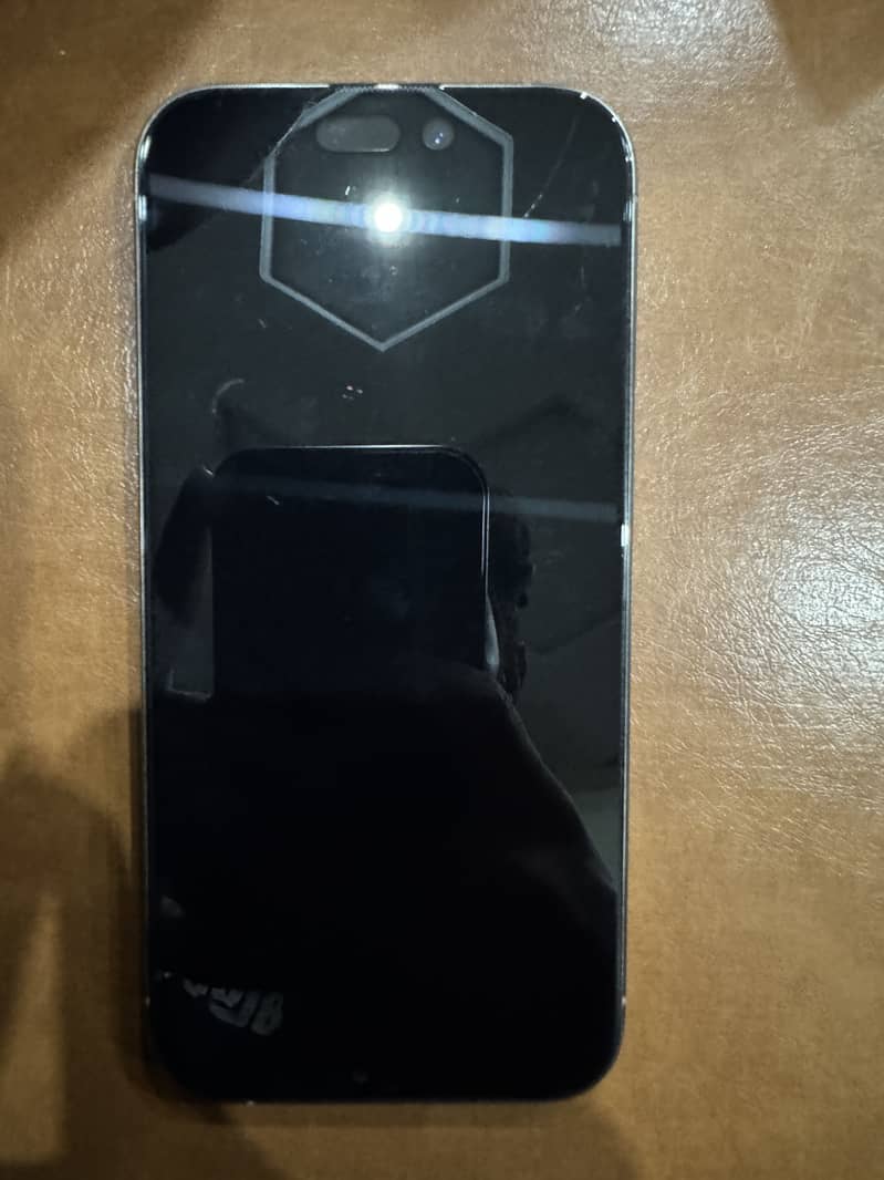 Apple iPhone 15 Pro 1