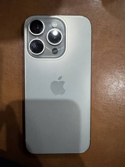 Apple iPhone 15 Pro