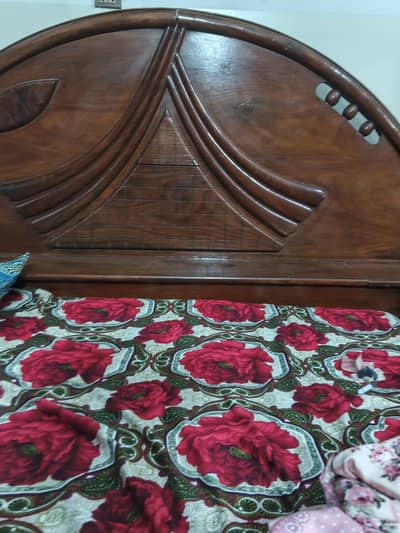 Bed for sale
