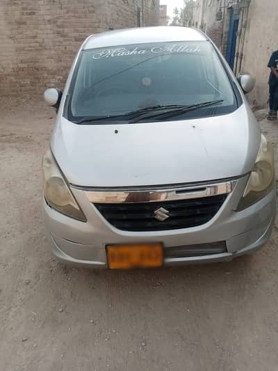 Suzuki Cervo 2008