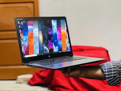 HP ZBook Studio 15 G4 Mobile Workstation