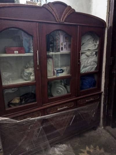 New showcase for sale