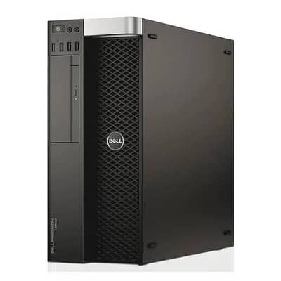 Dell Precision T3600 (Xeon E-5 2660 16GB 128SSD 500HDD 2GB R5 430)