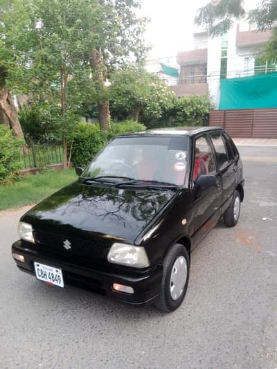 Suzuki Mehran vxr