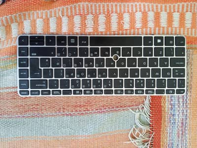 HP laptop keyboard
