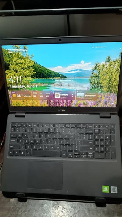 dell latitude 3510 with Nvidia graphics