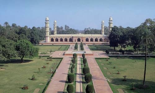 5 Marla Plot For Sale Jia Musa, Shahdara, Lahore