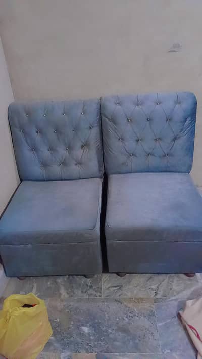 selling my sofa