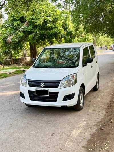 Suzuki Wagon R 2021