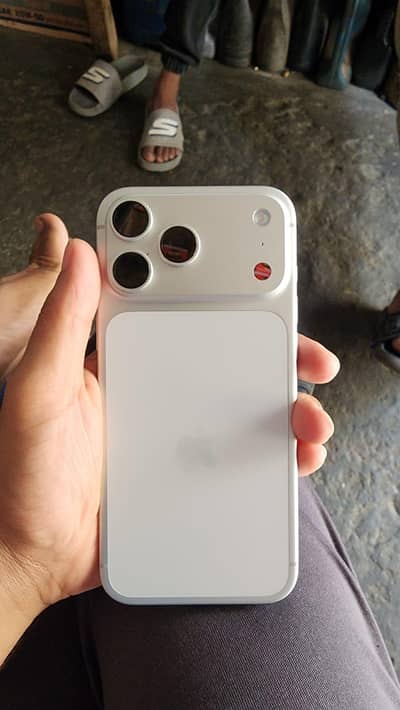 Apple iPhone 17 Pro Max