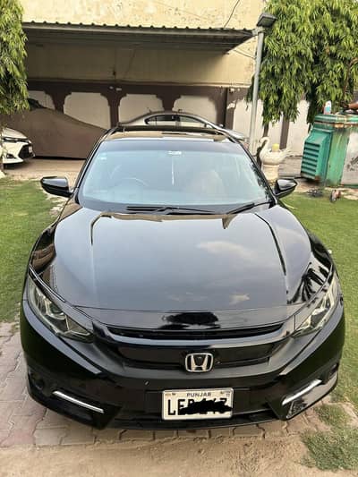 Honda Civic 2018