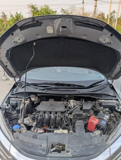 Honda City 1.5L ASPIRE CVT