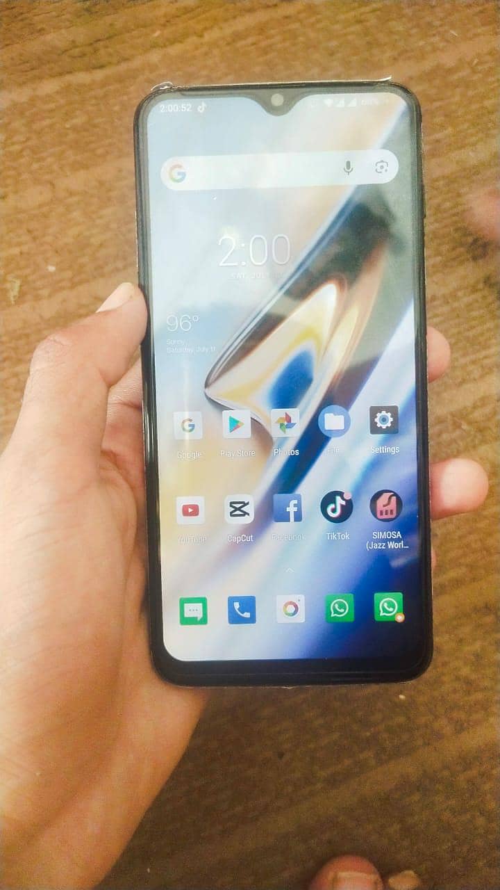 One Plus 6T 0