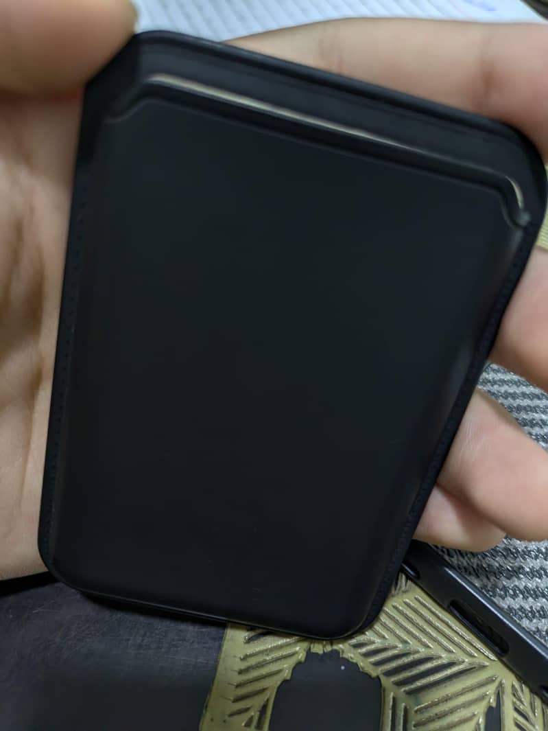 magsafe wallet 0