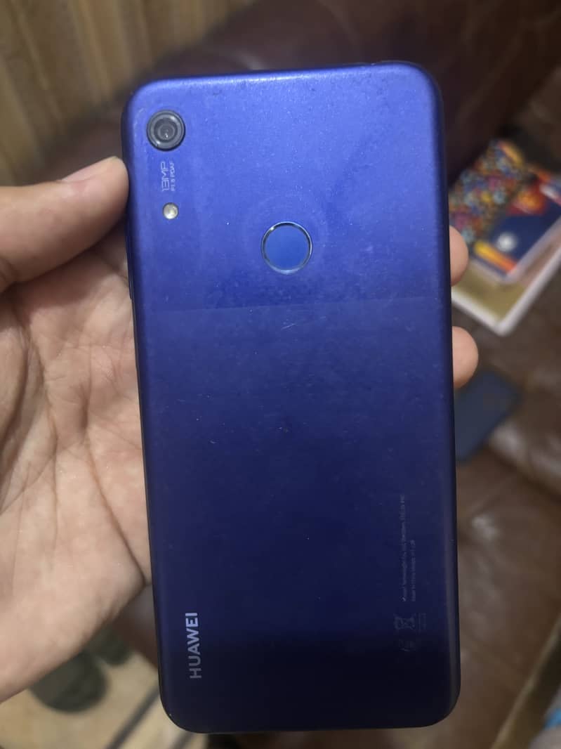 Huawei Y6s 1