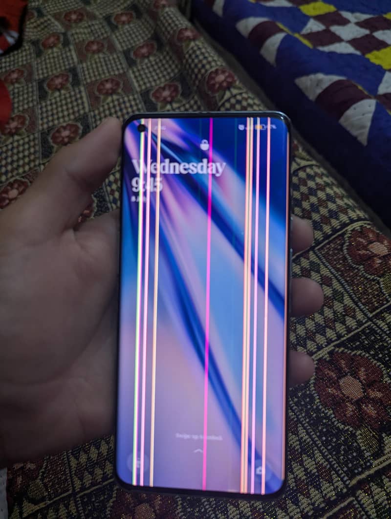 One Plus 9 Pro 5G 8