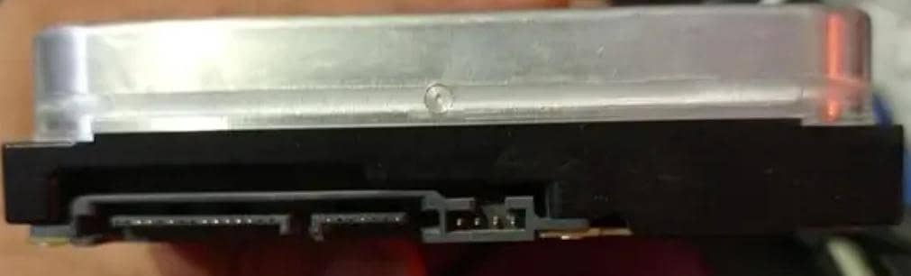 16 TB Hard Drive 1