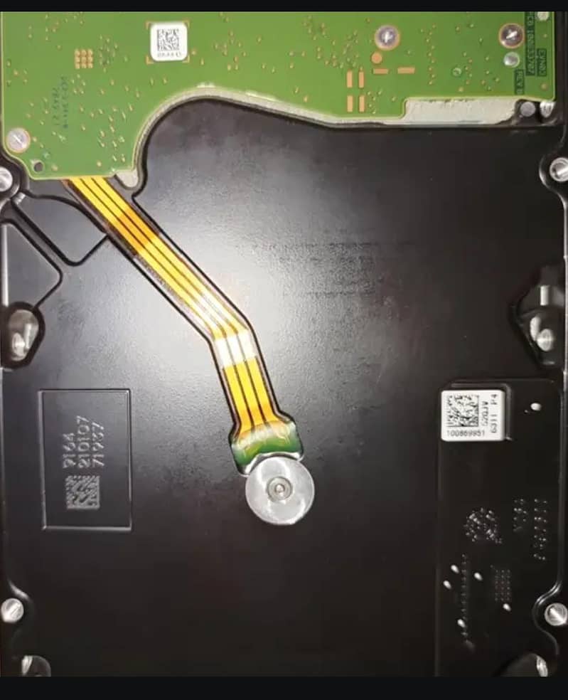 16 TB Hard Drive 3
