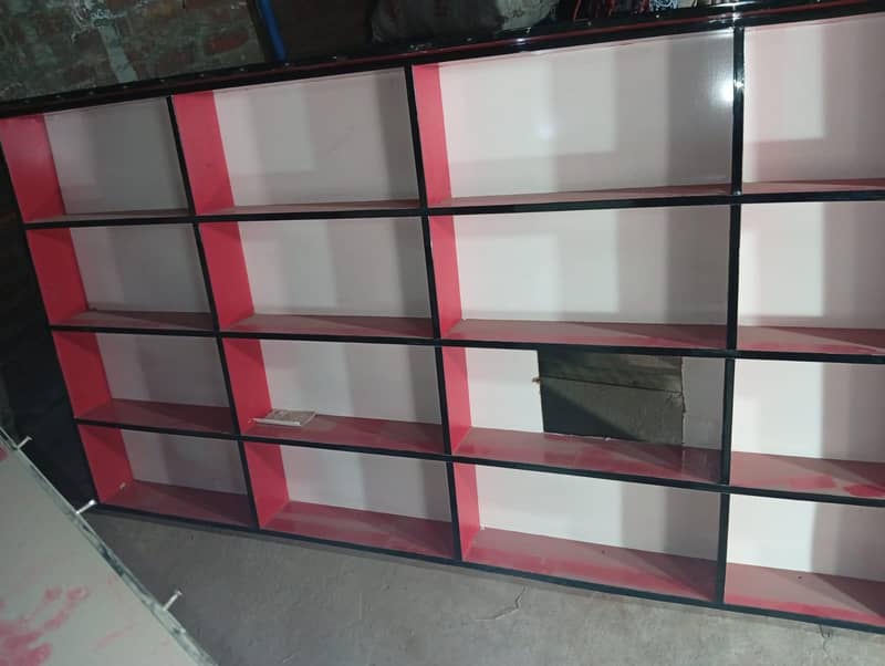 counter and fitting 0
