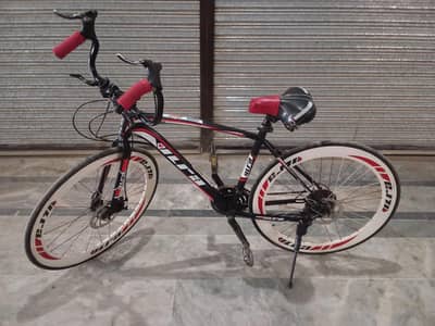 Racling cycle