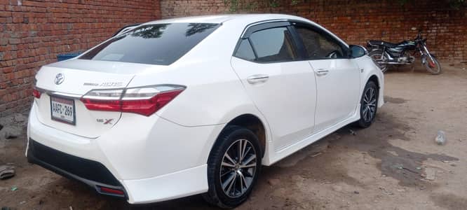 Toyota Corolla Altis 2022
