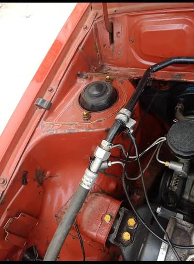 Daihatsu Charade 1986