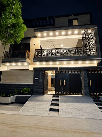 Brand New House Available For Sale