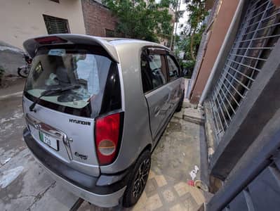 Hyundai Santro 2005