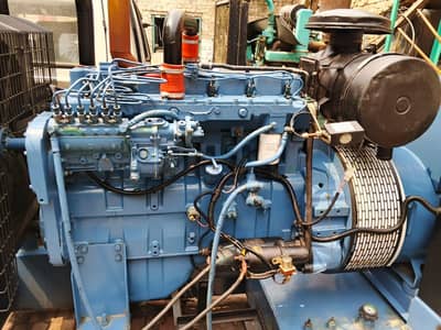 Cummins 6 city(USA)150kva