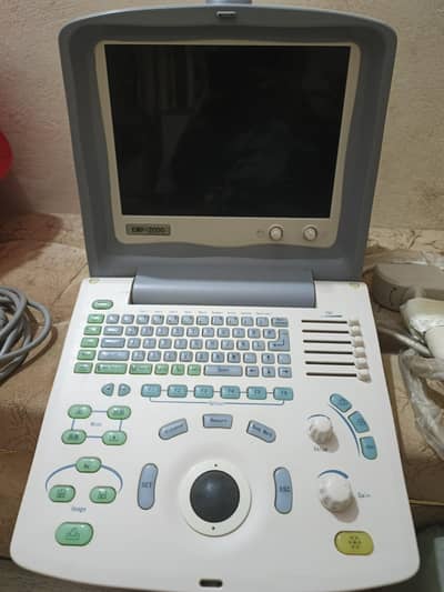 Ultrasonic Diagnostic Imaging System