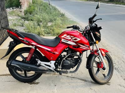 Honda Cb150f